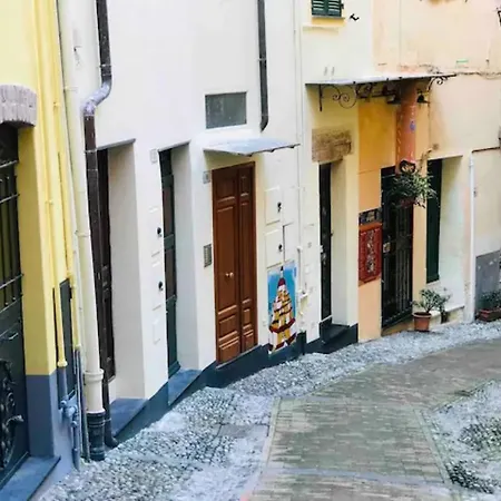 Apartment “4 Seasons Apartament “ Centrale +box Auto Sanremo